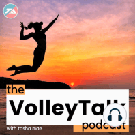 01- VolleyTalk w/ Melissa Fuchs Powell