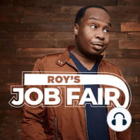 Super-Secret Jobs Featuring Bomani Jones