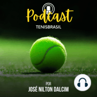 ? #104 - O possível adeus de Federer e a chance de Alcaraz