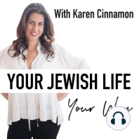 You Are Jewish Enough - Just The Way You Are: Jewish Belonging with Daniella Rabbani