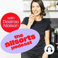 Talking Positive Nutrition with Amelia Freer