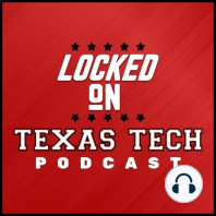 Talking season is over for Texas Tech