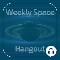 Weekly Space Hangout: November 10, 2021 — Studying Stellar Nurseries and Nebulae Using 3D Printed Models with Dr. John Forbes