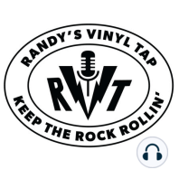 Introducing "Vinyl Tap podcast with Randy Bachman"