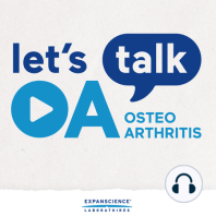 #4 FR - Épisode de Témoignage : Un jour dans la vie d’une patiente atteinte d’arthrose