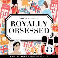 Chatting Meghan Markle and Kate Middleton's Royal BFFs with Lauren Mechling