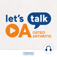 #5 FR - L’arthrose, une maladie grave : l’OARSI et la FDA approuvent