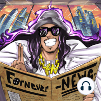 Fornever News Ep 1- Major Series Ending, Huge Authors Returning, Bleach Spin-Off, Chainsaw Man