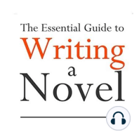 Episode 1:  Learning and getting better at the craft of writing.