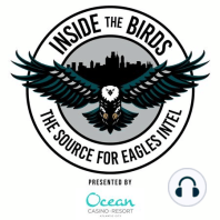 Divisional Round "Closest To Heaven" For Fans | Birds Roster "Needs A Lot Of Work" | Change OT Rules? | Q&A With Quintin Mikell, Jason Avant