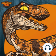 The Shared Universe & Canon of Jurassic Park w/ Dan Caron! - Episode 15