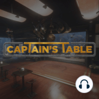 Making Star Citizen Machinima | Captain's Table Podcast (ft. AuthenticYoung & kaliwalii)