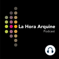 #LaHoraArquine | Conversación con Sandra Calvo