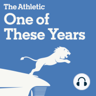 BONUS: Lions draft Athletic Q&A with Chris Burke & Nick Baumgardner