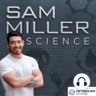 S 010: The Future of Medicine and Science of Peptides with Blake Mcleod