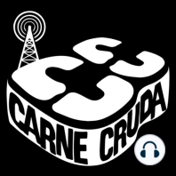 Carne Cruda - Carme Chaparro se ha escrito un crimen (#452)