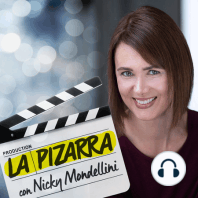 Lizzette Díaz-Sobre como cambiar de giro y emprender con pasión.