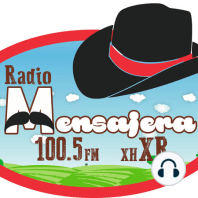 ENRIQUE AMADO EN CABINA 100.5 FM