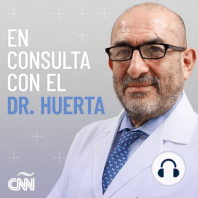 El doctor Huerta recibe la vacuna contra el coronavirus: así se enteró de los resultados del estudio de Moderna