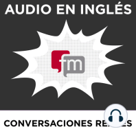Audio en ingles: Podcast 1.2 Real Lives: Tom the Traveller