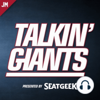 460 | Ricky Seals-Jones + Blake Martinez | Giants Player, Profile & Projections