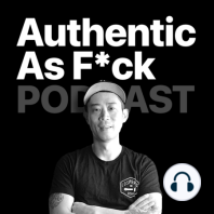 Episode 3: Why We Wear A Mask & How To Practice Authenticity w/ Michael Brody-Waite