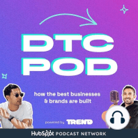 Introducing the DTCers Community + New Spot for the DTC POD