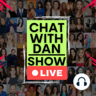 Chat with Dan with Eveline, Angie aka Paula Rhodes