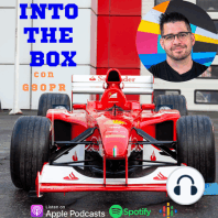 Into the Box Podcast Ep 19: Guerra Mercedes y RedBull, Empate Real Madrid y el Chelsea