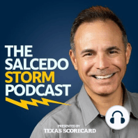 Gen Z invades the Salcedo Storm Podcast
