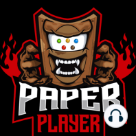 Paper Player Podcast #2