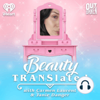 Episode 1: Becoming Carmen Laurent (feat. Violet Chachki) - From Chewed-Up Heels to Beauty Industry Pro