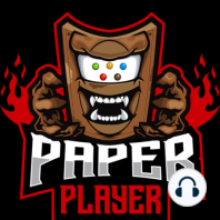 Paper Player Podcast #16