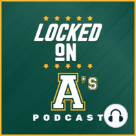 Matt George Stops by to Talk About the A's Ballpark Situation