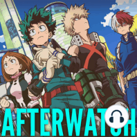 My Hero Academia s1e2: "What It Takes to Be a Hero"