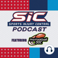 Episode 98 New Podcast Format. Same Expert Injury Analysis