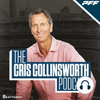 Cris’ one and only NFL Mock Draft w/ Mike Renner, plus HOF CEO David Baker