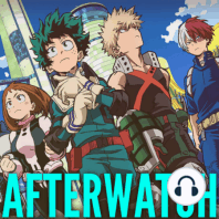 My Hero Academia s3e50: "End of the Beginning, Beginning of the End"