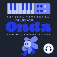 Nueva Onda Ep 17 - Bebe Barron | Lm Drum | Paul McCartney | Digitatk OS1.3 | Nuevo Monome