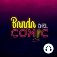 S1 Ep3: Banda del Cómic - la previa de Justice League