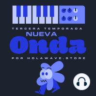 Nueva Onda Ep 40 - Arturia V Collection 8.2 | Cherry Audio Quadra | Animoog Z | IKA Multimedia Syntronik 2