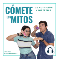 3×09 LA EVOLUCIÓN DE LA PUBLICIDAD ALIMENTARIA