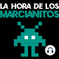Nuestras consolas de bolsillo - La Hora de los Marcianitos -1x10