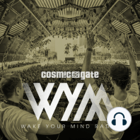 Cosmic Gate - WYM Radio 354