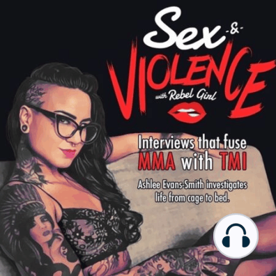 Ep 55 Isis Love Sex And Violence With Rebel Girl Podcast 