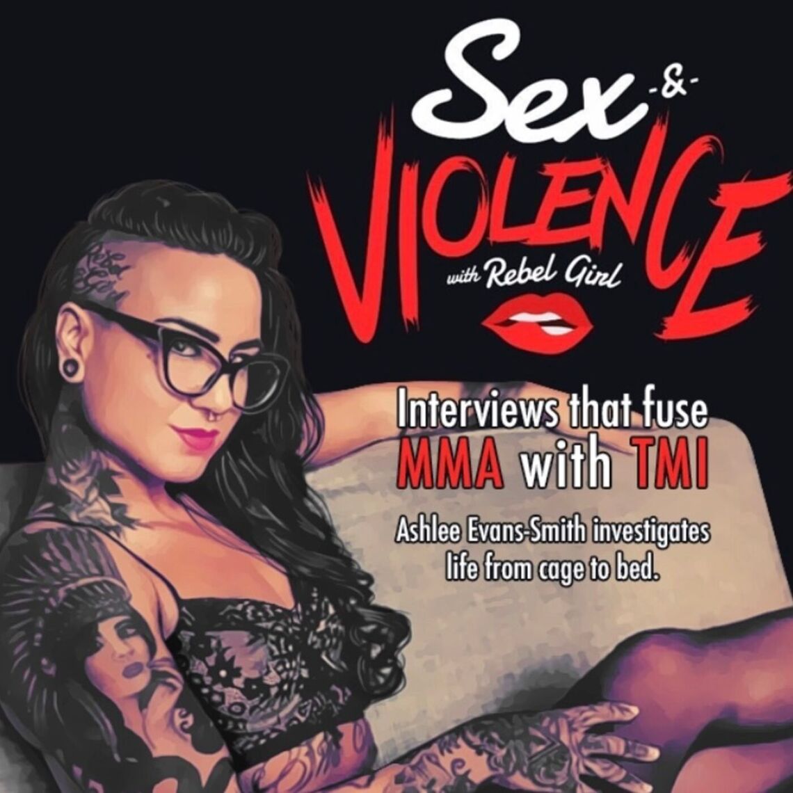Ep 55 Isis Love Sex And Violence With Rebel Girl Podcast 