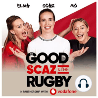 S2 Ep9: The Interview, The Zone and The Kitten with Ruby Tui