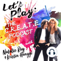 Ep. 133 Don't Wait, Create! A Special Interview with Alysia Reiner