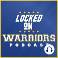 LOCKED ON WARRIORS — September 12, 2016 — The Debut and 2017 Preview