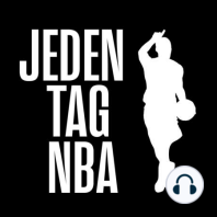 Arnes Zukunft bei JTNBA & Saisonvorschau Detroit Pistons: Geht direkt mehr mit Cade? - Mit Arne Brandt